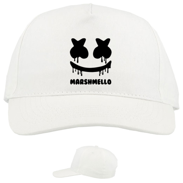 Baseball Caps - 5 panel - Marshmello 5 - Mfest