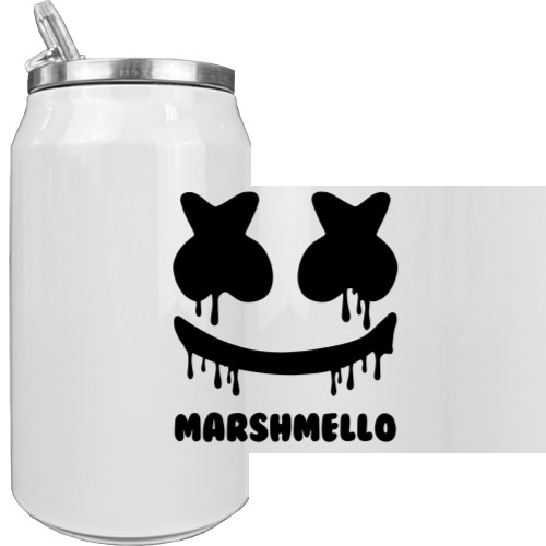 Термобанка - Marshmello 5 - Mfest