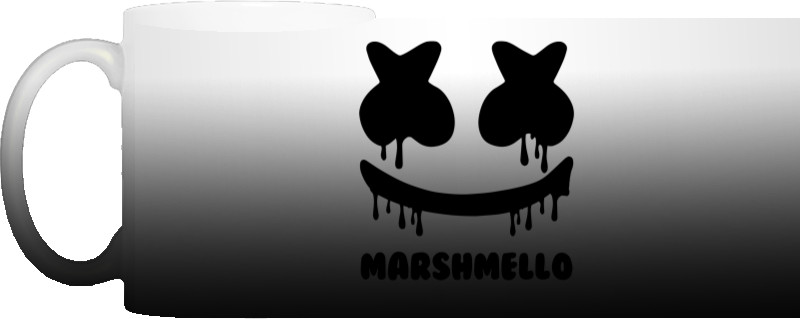 Magic Mug - Marshmello 5 - Mfest