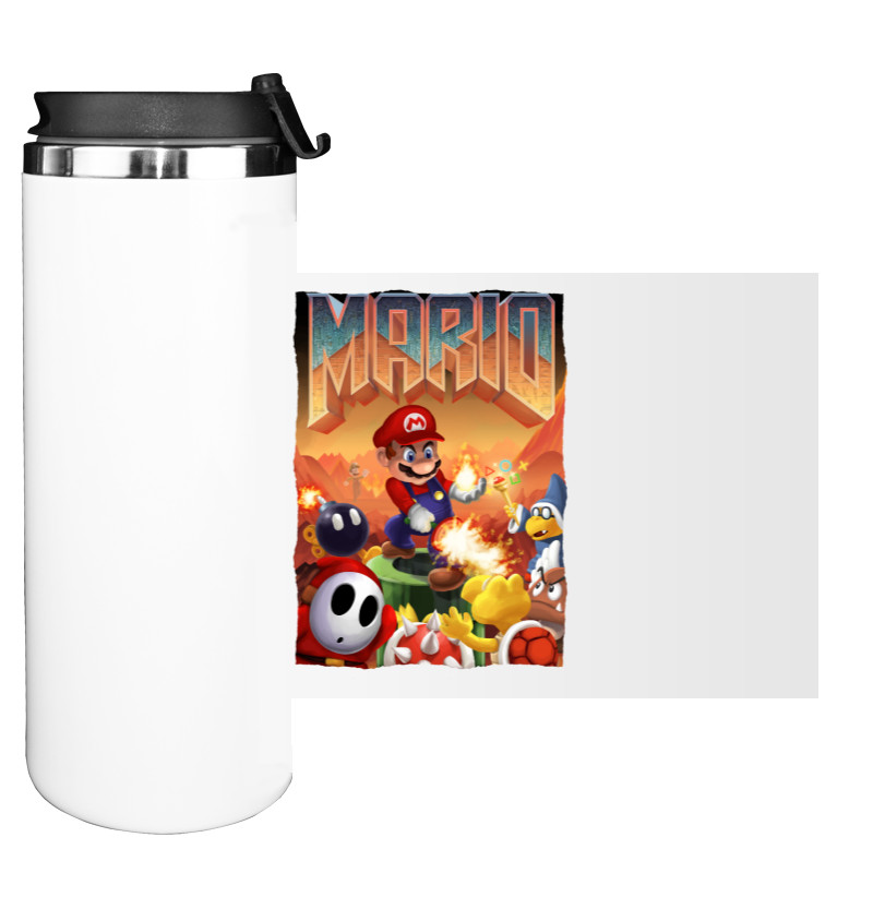 MARIO|DOOM