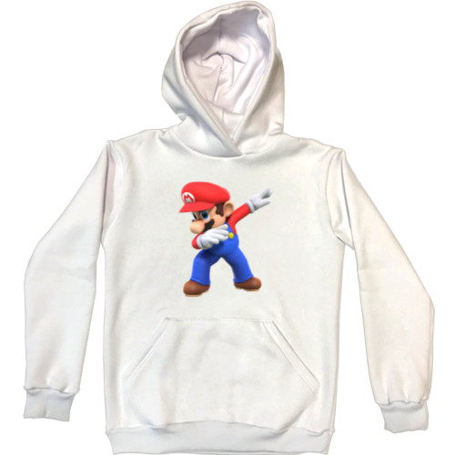 Unisex Hoodie - MARIO [6] - Mfest