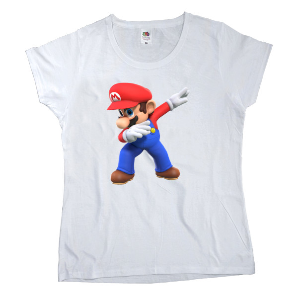 Women's T-shirt Fruit of the loom - MARIO [6] - Mfest