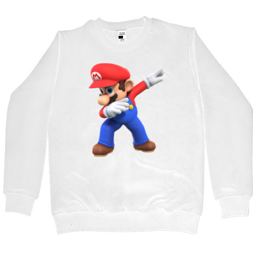 Men’s Premium Sweatshirt - MARIO [6] - Mfest