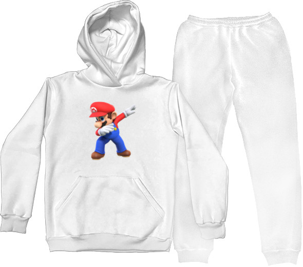 Sports suit for women - MARIO [6] - Mfest