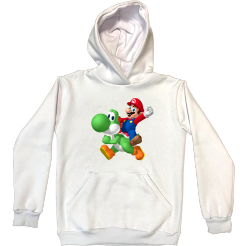 Unisex Hoodie - MARIO [5] - Mfest