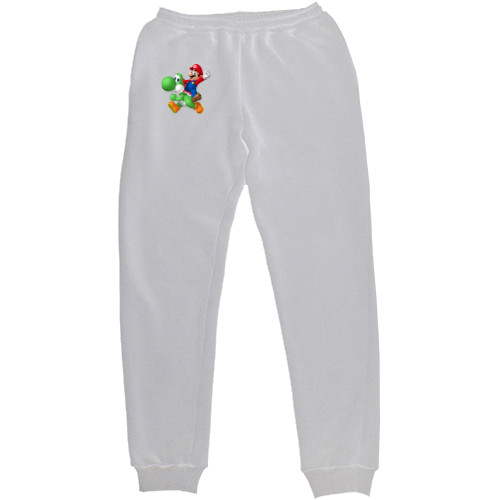 Women's Sweatpants - MARIO [5] - Mfest