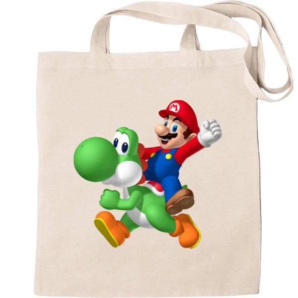 Tote Bag - MARIO [5] - Mfest