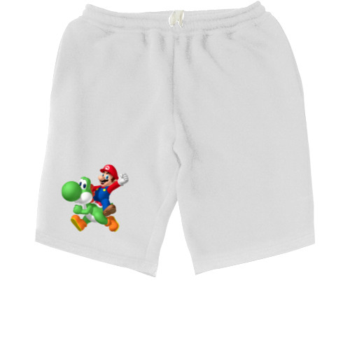 Men's Shorts - MARIO [5] - Mfest