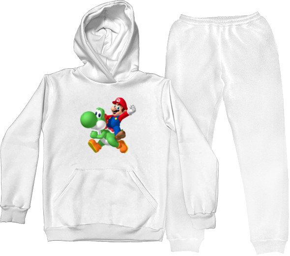 Sports suit for women - MARIO [5] - Mfest