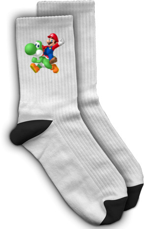 Socks - MARIO [5] - Mfest