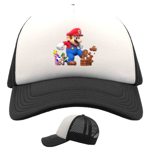 MARIO [4]