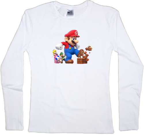 MARIO [4]