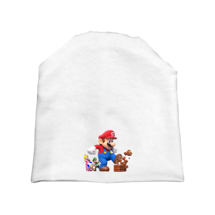 Hat - MARIO [4] - Mfest