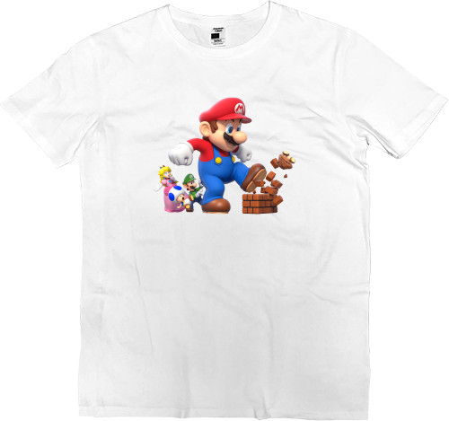 MARIO [4]