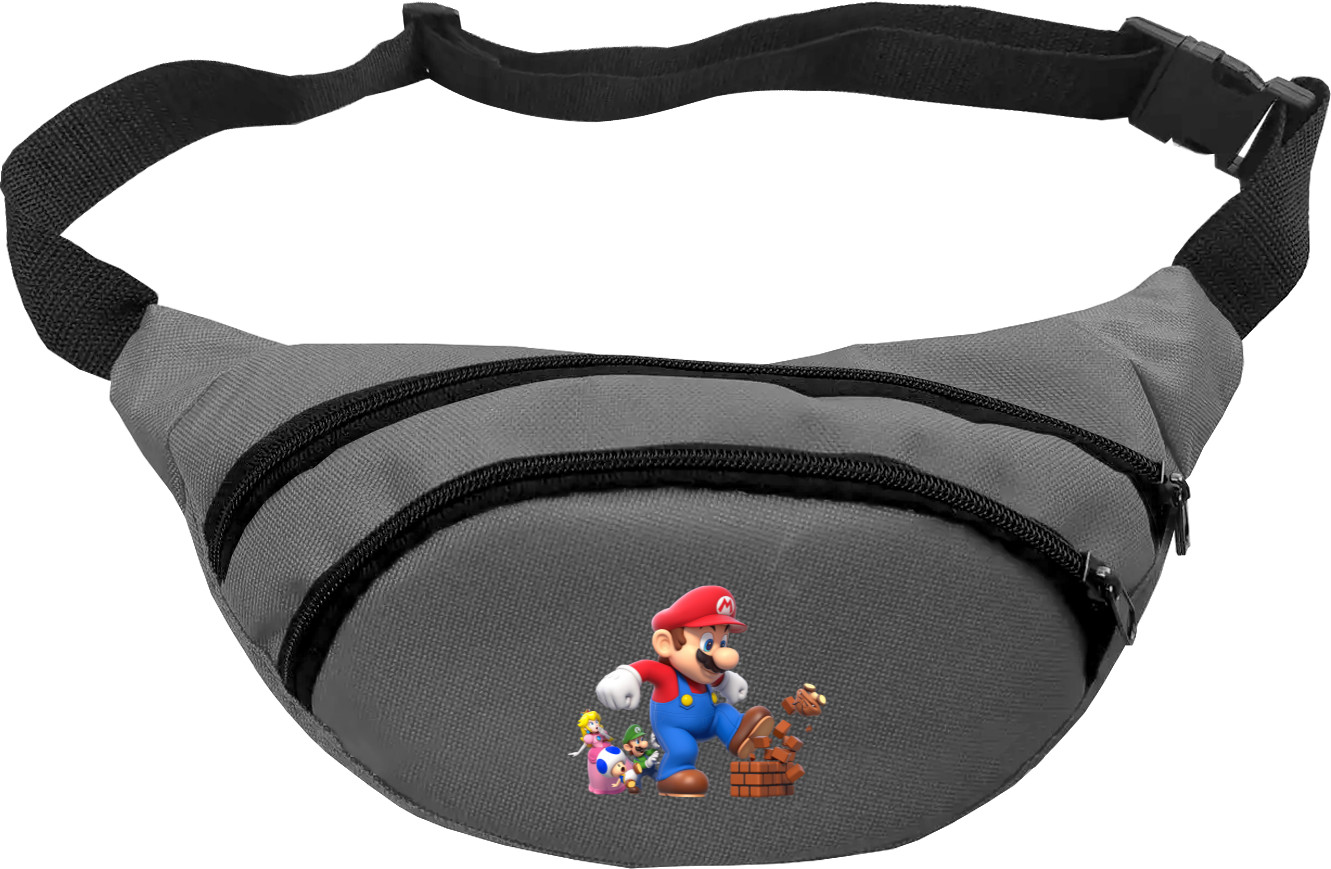 Fanny Pack - MARIO [4] - Mfest