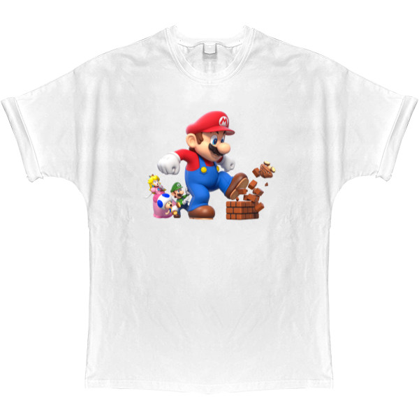 MARIO [4]