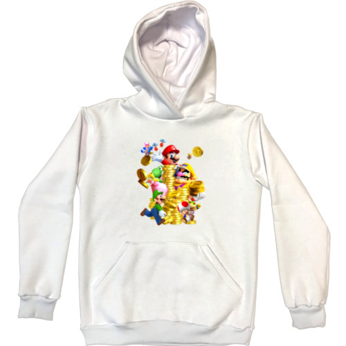 Unisex Hoodie - MARIO [2] - Mfest