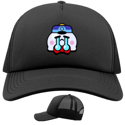 Trucker Cap - LOU (ICON) 2 - Mfest