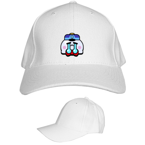 Kids' Baseball Cap 6-panel - LOU (ICON) 2 - Mfest