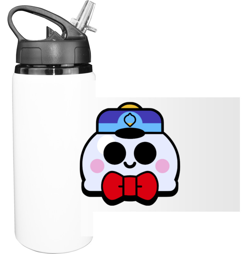 Sport Water Bottle - LOU (ICON) 1 - Mfest