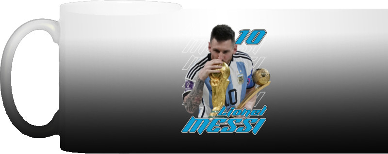 Lionel Messi 10