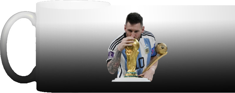 Lionel Messi (Champion)