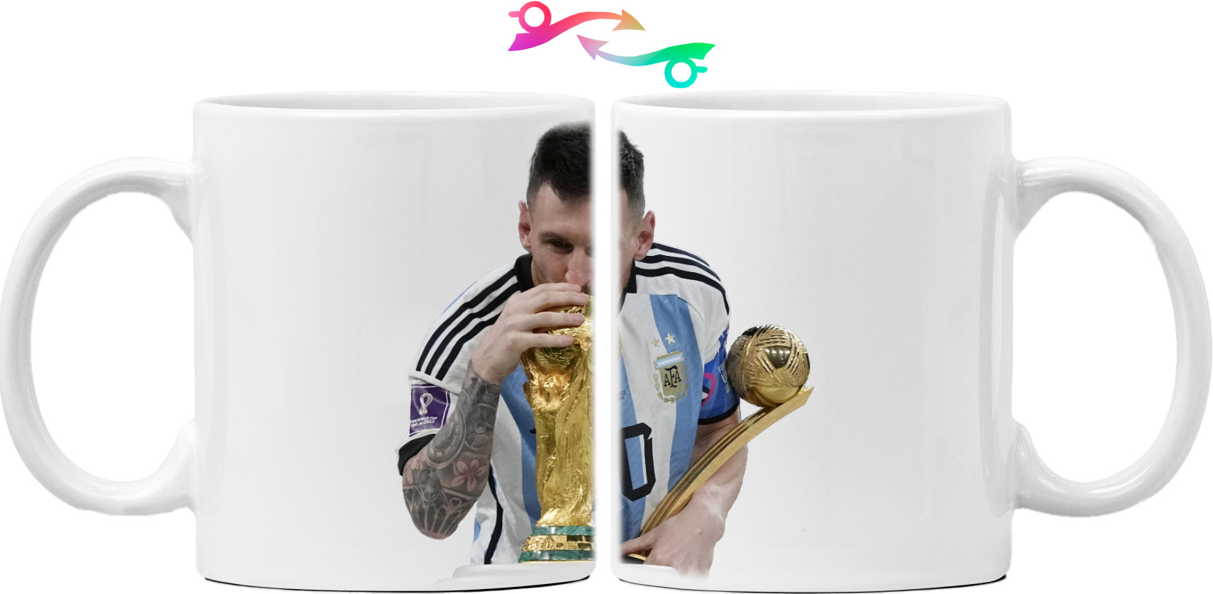 Lionel Messi (Champion)