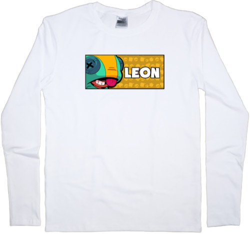 LEON (ПЛАШКА)