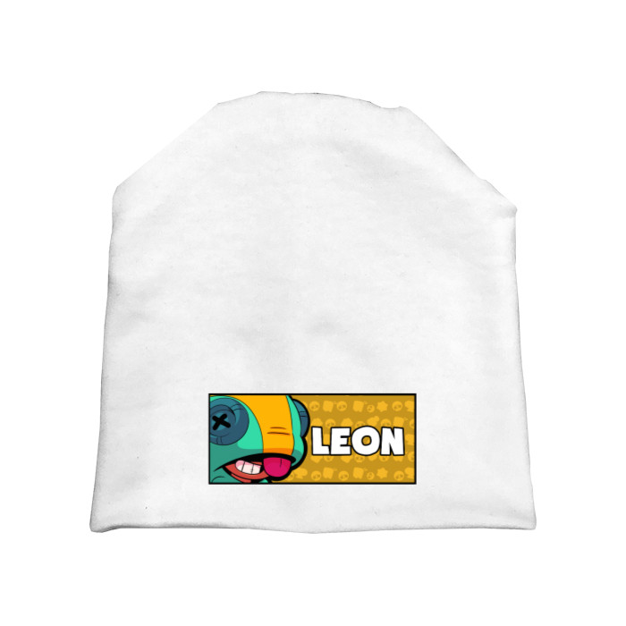 LEON (ПЛАШКА)