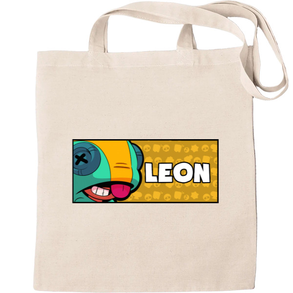 LEON (ПЛАШКА)