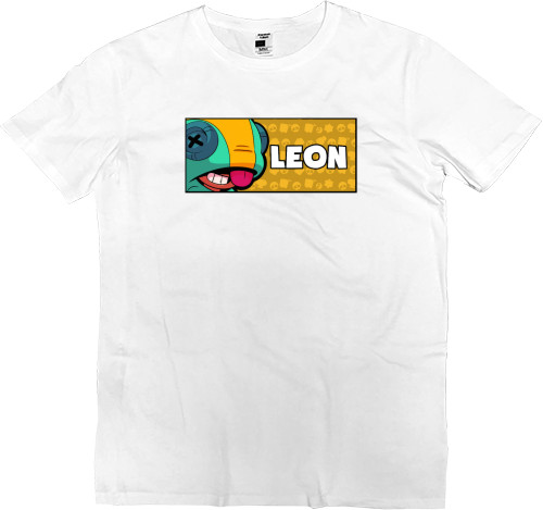 LEON (ПЛАШКА)