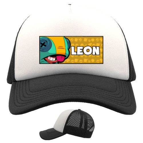 LEON (ПЛАШКА)