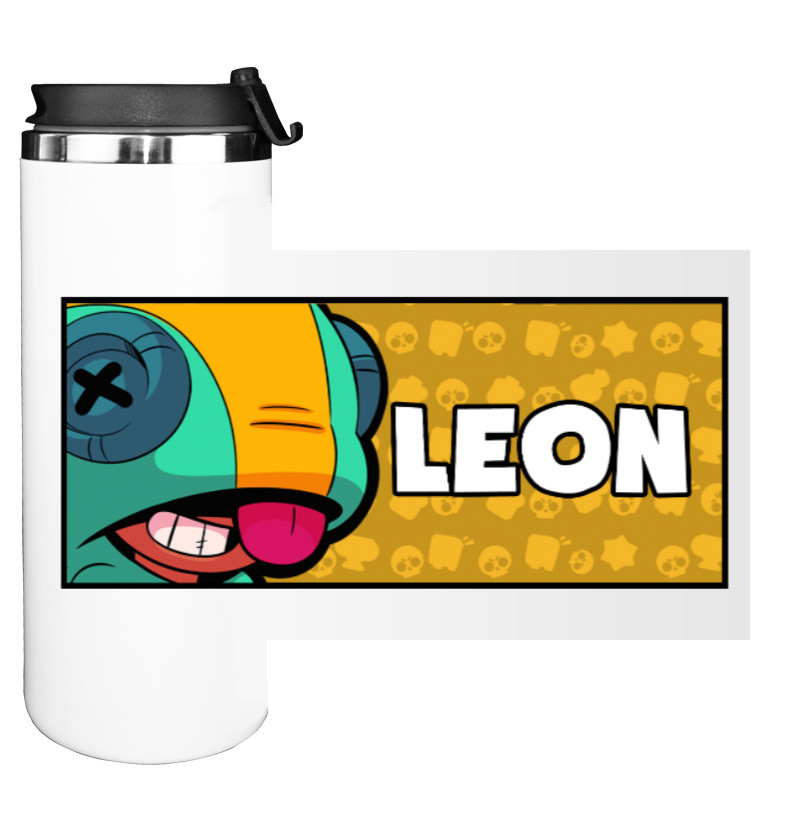 LEON (ПЛАШКА)