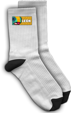 Socks - LEON (DICE) - Mfest