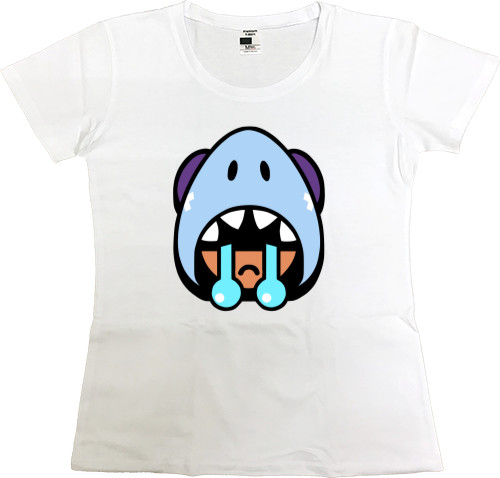 Women's Premium T-Shirt - LEON (ICON) 9 - Mfest