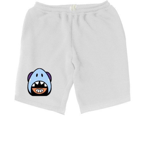 Men's Shorts - LEON (ICON) 8 - Mfest