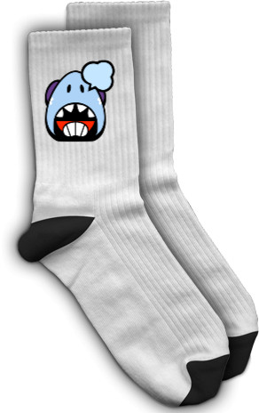 Socks - LEON (ICON) 7 - Mfest