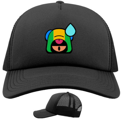 Trucker Cap - LEON (ICON) 4 - Mfest