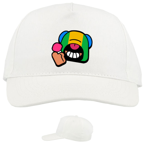 Baseball Caps - 5 panel - LEON (ICON) 3 - Mfest