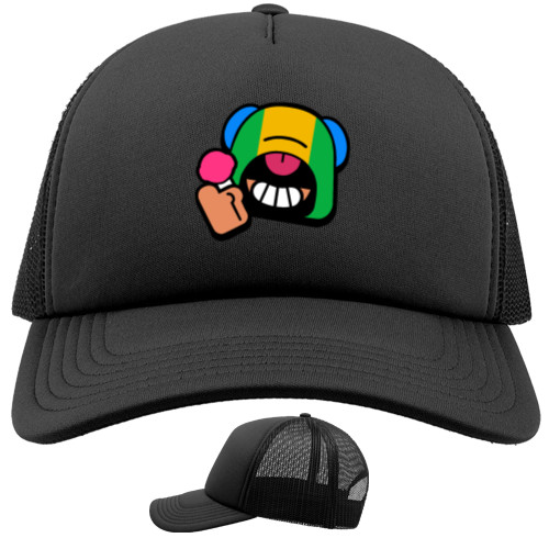 Trucker Cap - LEON (ICON) 3 - Mfest