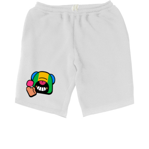 Men's Shorts - LEON (ICON) 3 - Mfest