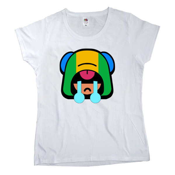 Women's T-shirt Fruit of the loom - LEON (ICON) 2 - Mfest