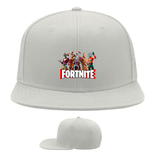 Snapback Baseball Cap - FORTNITE (50) - Mfest