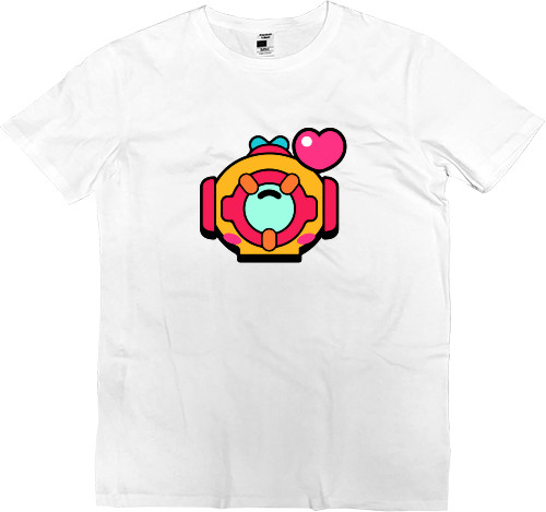 Kids' Premium T-Shirt - OTIS [PIN 3] - Mfest