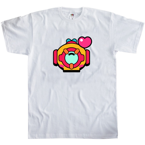 Kids' T-Shirt Fruit of the loom - OTIS [PIN 3] - Mfest