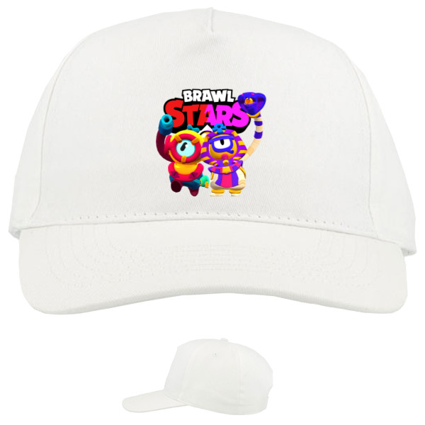 Baseball Caps - 5 panel - OTIS |PHARAOTIS [3] - Mfest