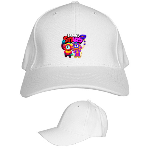 Kids' Baseball Cap 6-panel - OTIS |PHARAOTIS [3] - Mfest