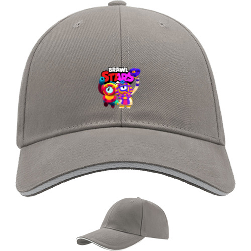 Sandwich Baseball Cap - OTIS |PHARAOTIS [3] - Mfest