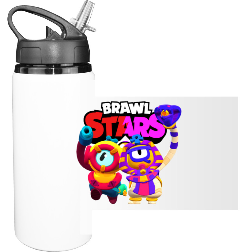 Sport Water Bottle - OTIS |PHARAOTIS [3] - Mfest