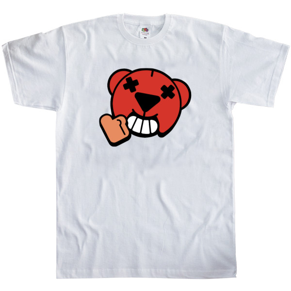 Kids' T-Shirt Fruit of the loom - NITA (ICON) 2 - Mfest